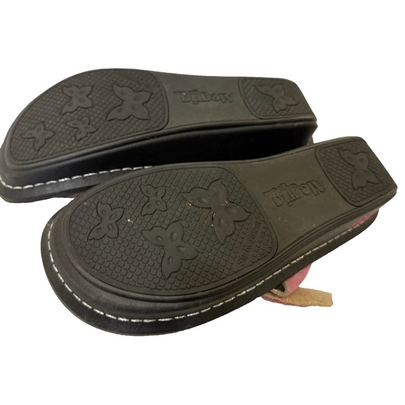 Alegria Carina Bead-Azzled Thong Sandals Pinckney Rainbows Size 37 US 7 Comfort - Picture 15 of 16